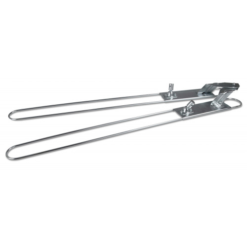 V-Staubmoppbesen aus Metall