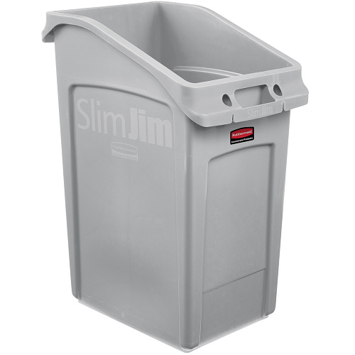 Slim Jim under counter 87 l. grau