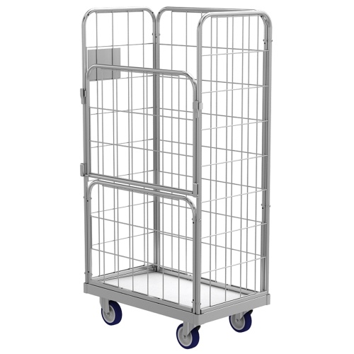 Mobiler Logistikcontainer