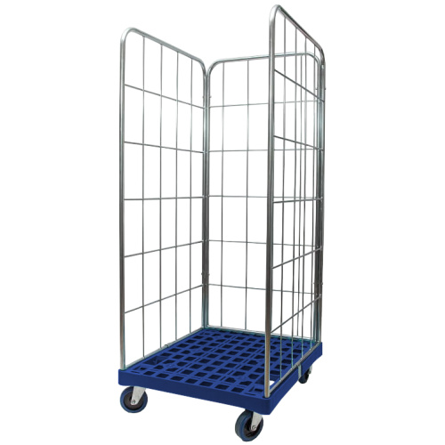 Mobiler Logistikcontainer