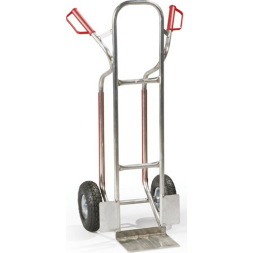 Aluminiumkarre Standard