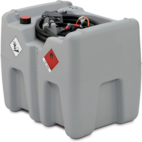 Mobile Tankstelle - 210 l