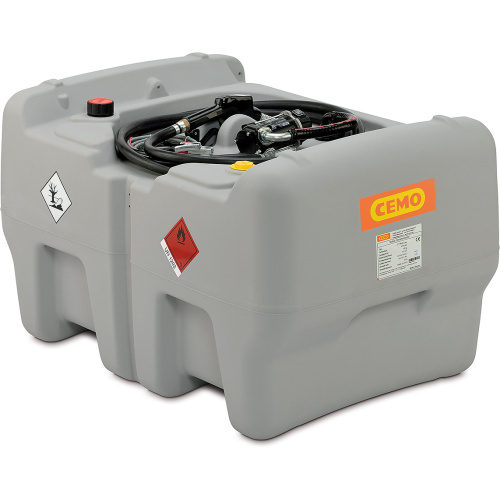 Mobile Tankstelle - 440 l