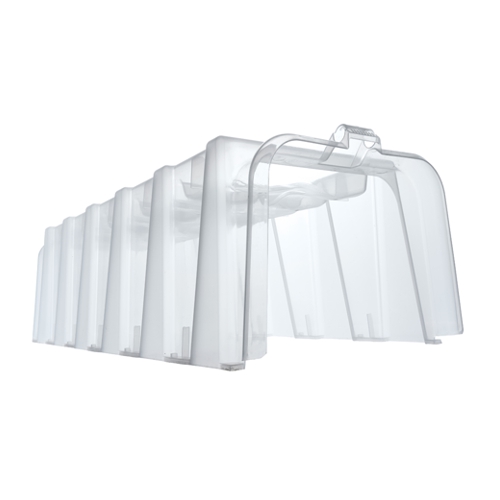 Tunnelabdeckung zur Wachstumsbeschleunigung von Pflanzen