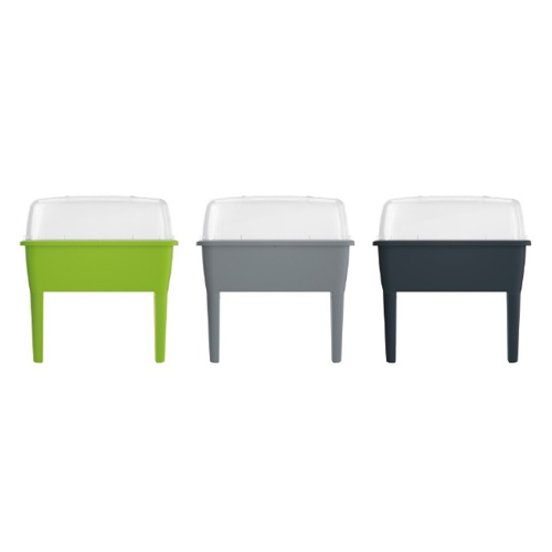 Anzuchtbehälter mit Kunststoffbeinen - 52 l