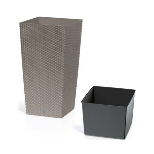 Quadratischer Behälter Rato Square  - 11 l / 26,6 l