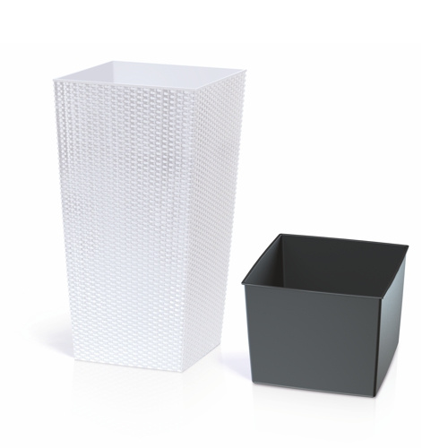 Quadratischer Behälter Rato Square - 21 l / 49 l