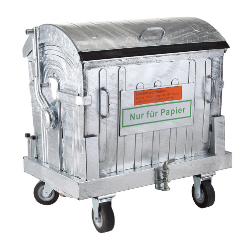 Variante Industriecontainer