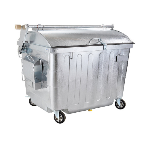 Frontkipp-Container 2500 l