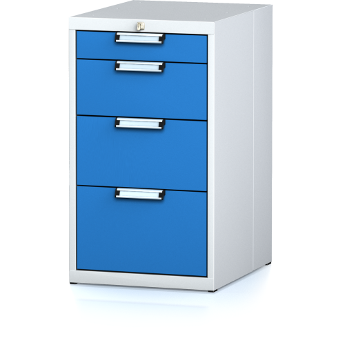 Behälter- 4 Schubladen