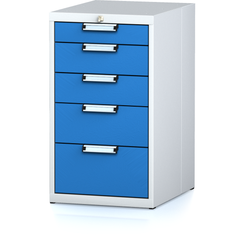 Container - 5 Schubladen