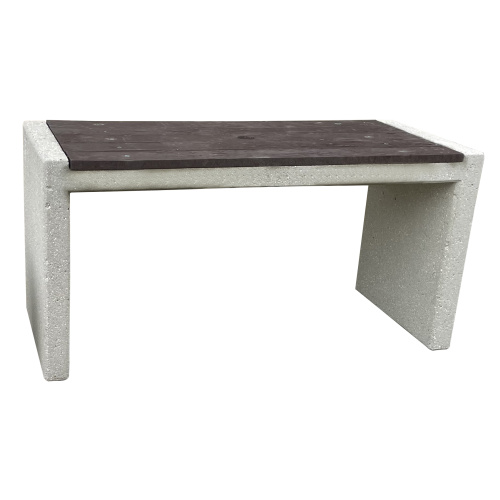 Beton-Tisch sandgestrahlt CITY