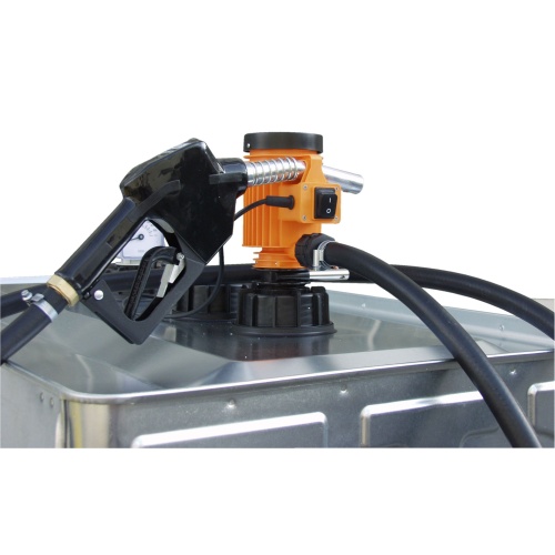 Tankpumpenset UNI und Tank MULTI