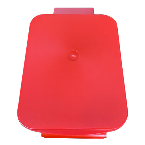 Abdeckung für den Ständer - Farbe rot