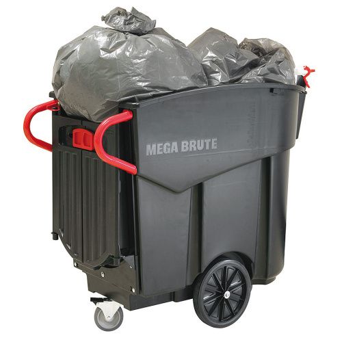  Putzwagen -  Mega brute 