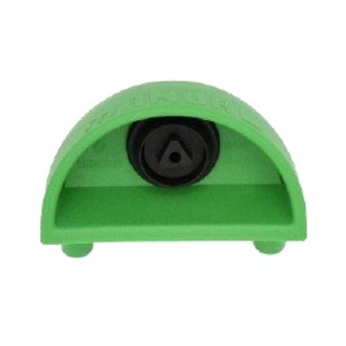 Dreikantschloss inkl. Schlüsselring