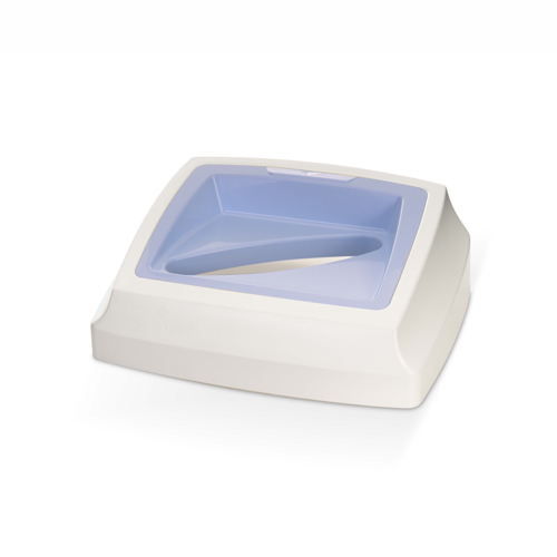 Kunststoffdeckel - blau