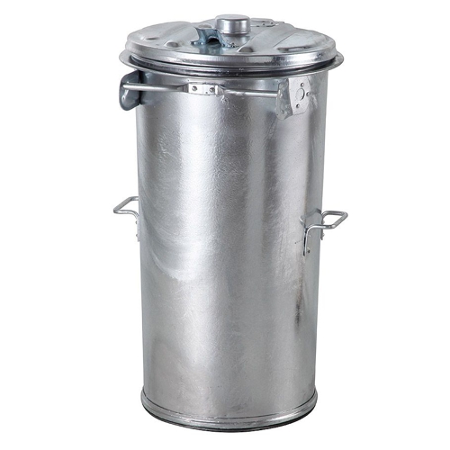 Abfallbehälter 110 Lt. feuerverzinkt