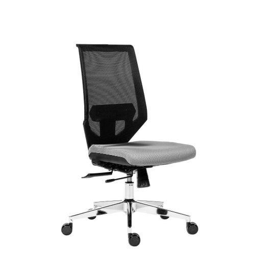 Bürostuhl EDGE - grau