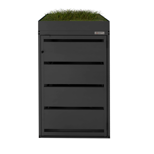 Kuba AGRO 120 Mülltonnenbox - 1