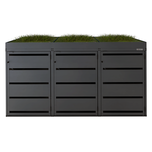 Kuba AGRO 120 Mülltonnenbox - 3