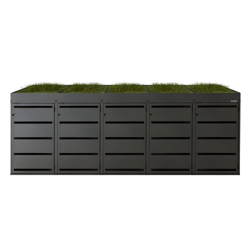 Kuba AGRO 120 Mülltonnenbox - 5