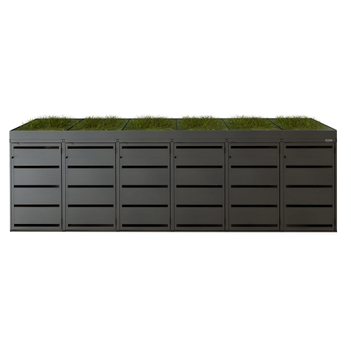 Kuba AGRO 120 Mülltonnenbox - 6