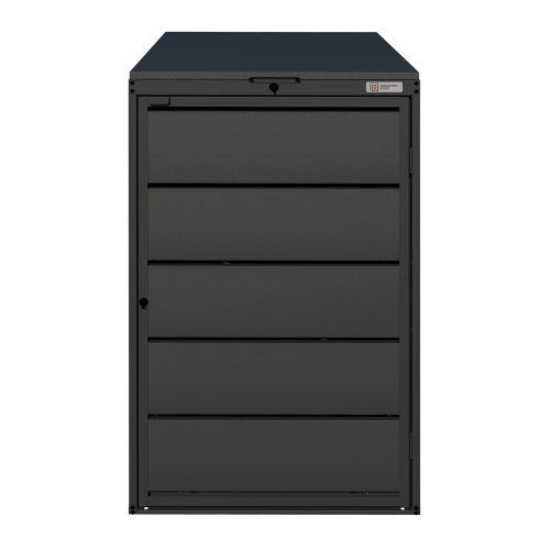 Kuba 240 Mülltonnenbox - 1