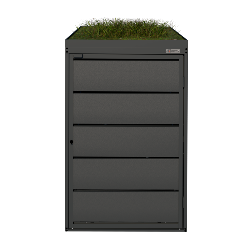 Kuba AGRO 240 Mülltonnenbox - 1