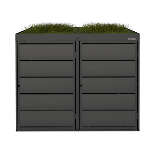 Kuba AGRO 240 Mülltonnenbox - 2