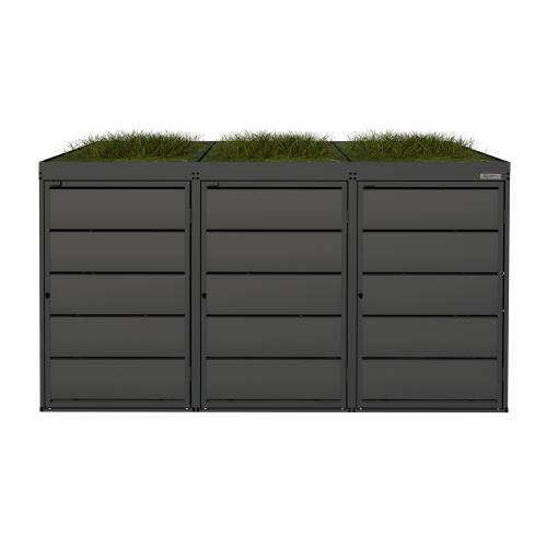 Kuba AGRO 240 Mülltonnenbox - 3