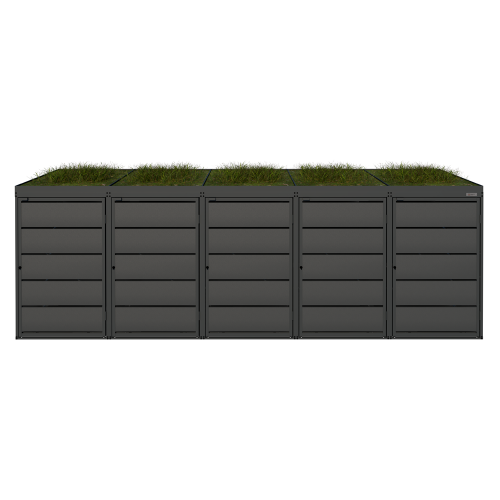 Kuba AGRO 240 Mülltonnenbox - 5