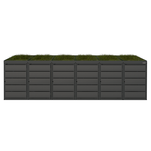 Kuba AGRO 240 Mülltonnenbox - 6