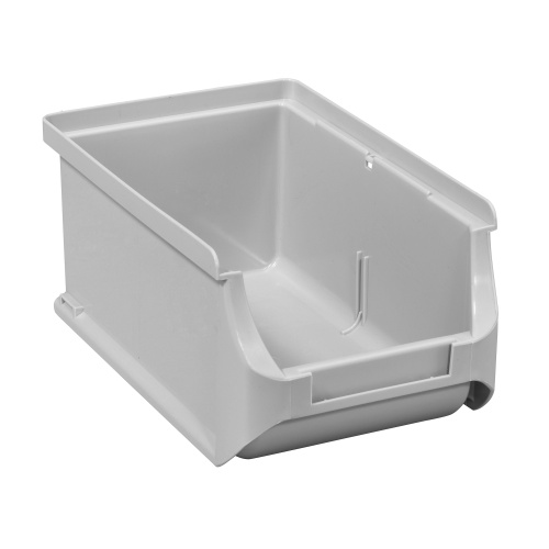 Kunststoffmagazin 102x160x75 - grau