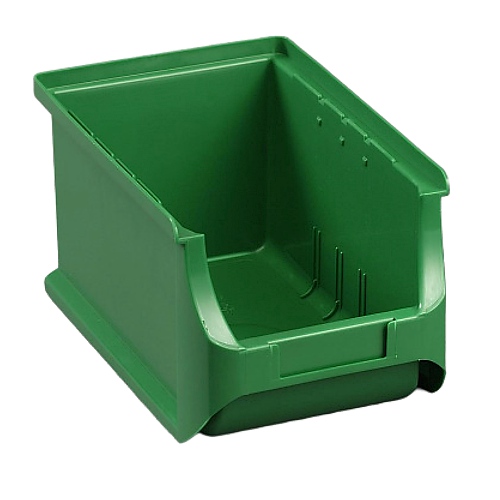 Kunststoffmagazin 150x235x125 - grün