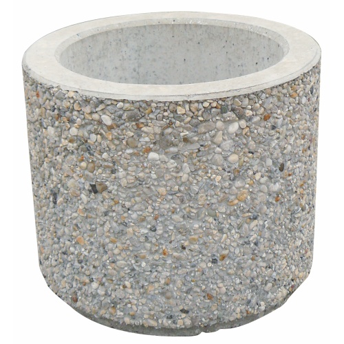 Betonblumentopf 500 x 430 mm
