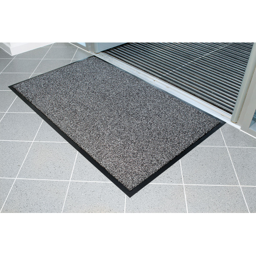 Eingangsreinigungsmatte - Entraplush 0,9x1,5 grau