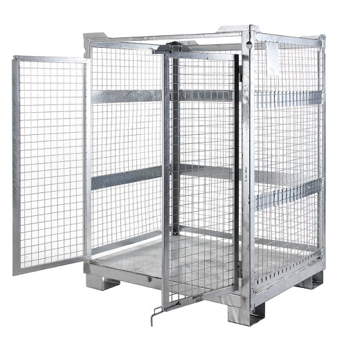 Box verzinkt - Lab/Box