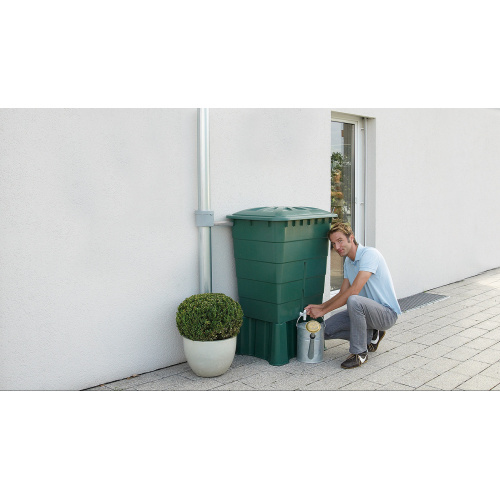 Sockel für Vorratsbehälter 300 l