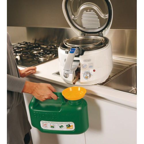 Behälter für gebrauchtes Küchenöl 5,5 l - Ecohouse Light