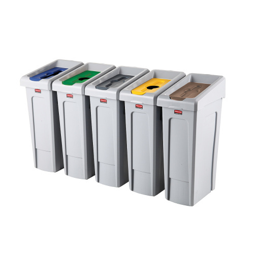 Slim Jim Recyclingzentrum