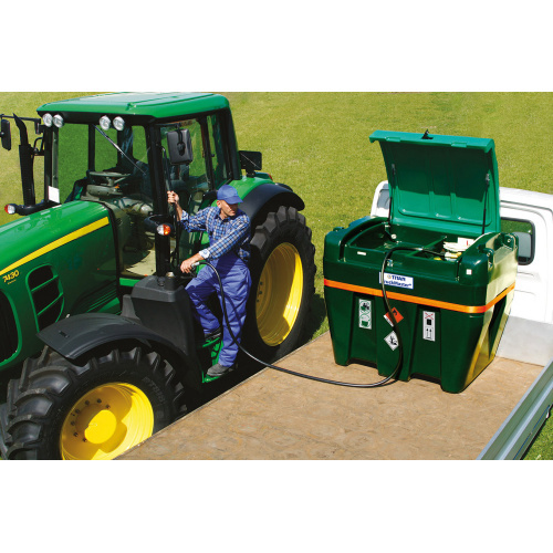 Pumpstation 900l. - 24V