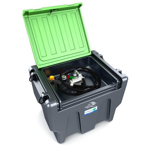 Pumpstation 430 l.-  12V