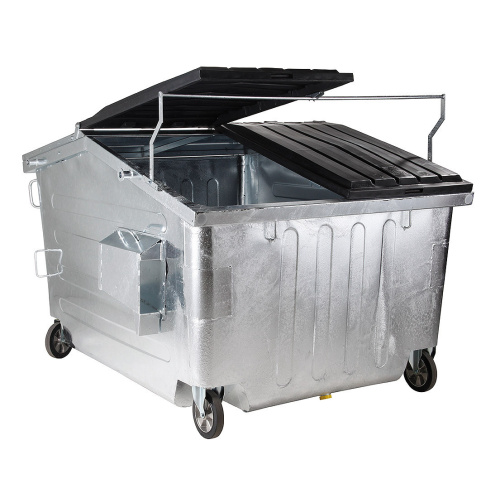 Frontkipp-Container 5000 l