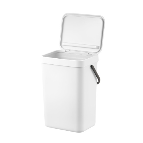 Abfallbehälter an die Wand oder in den Küchenschrank - 12 l