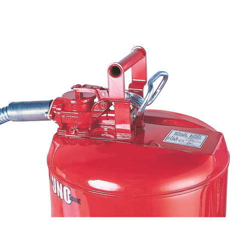 Behälter für brennbare Stoffe Typ II. 8 l.