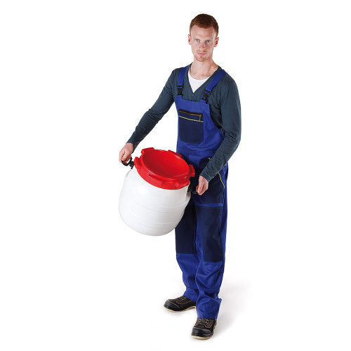 Kunststofffass mit Schraubdeckel 15 l.