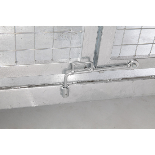 Box verzinkt - Lab/Box