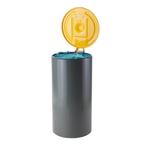 Beutelständer offen - braun