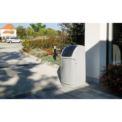 Abfallbehälter - Hausmüll